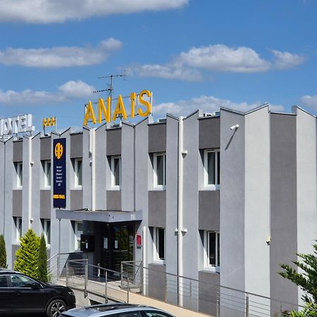 Anais Hotel Bourges Nord Saint-Doulchard Zewnętrze zdjęcie