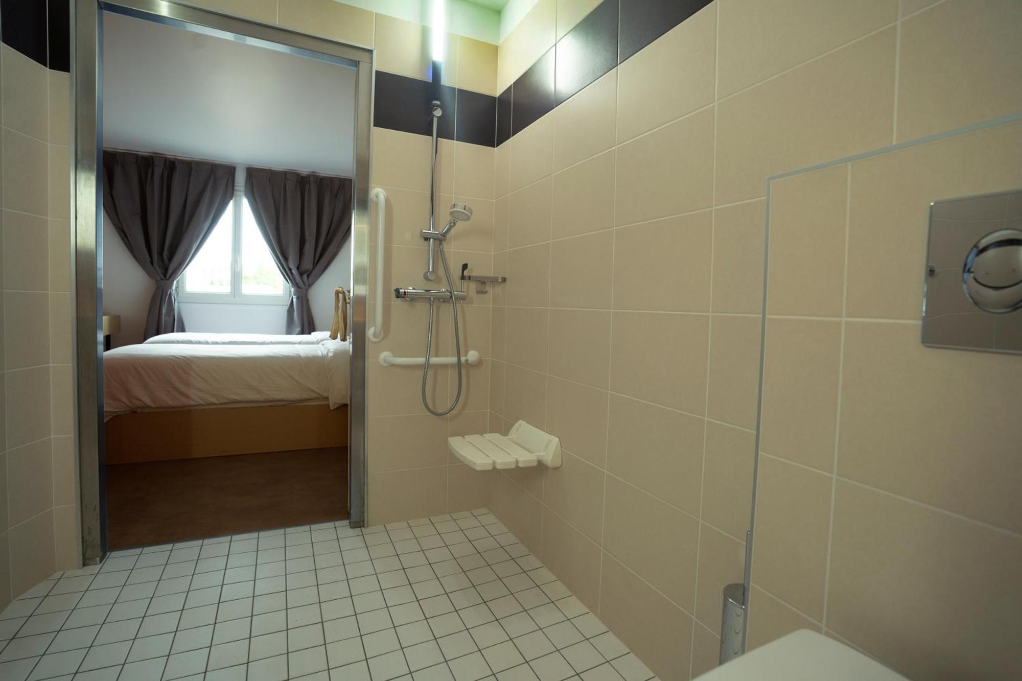 Anais Hotel Bourges Nord Saint-Doulchard Zewnętrze zdjęcie