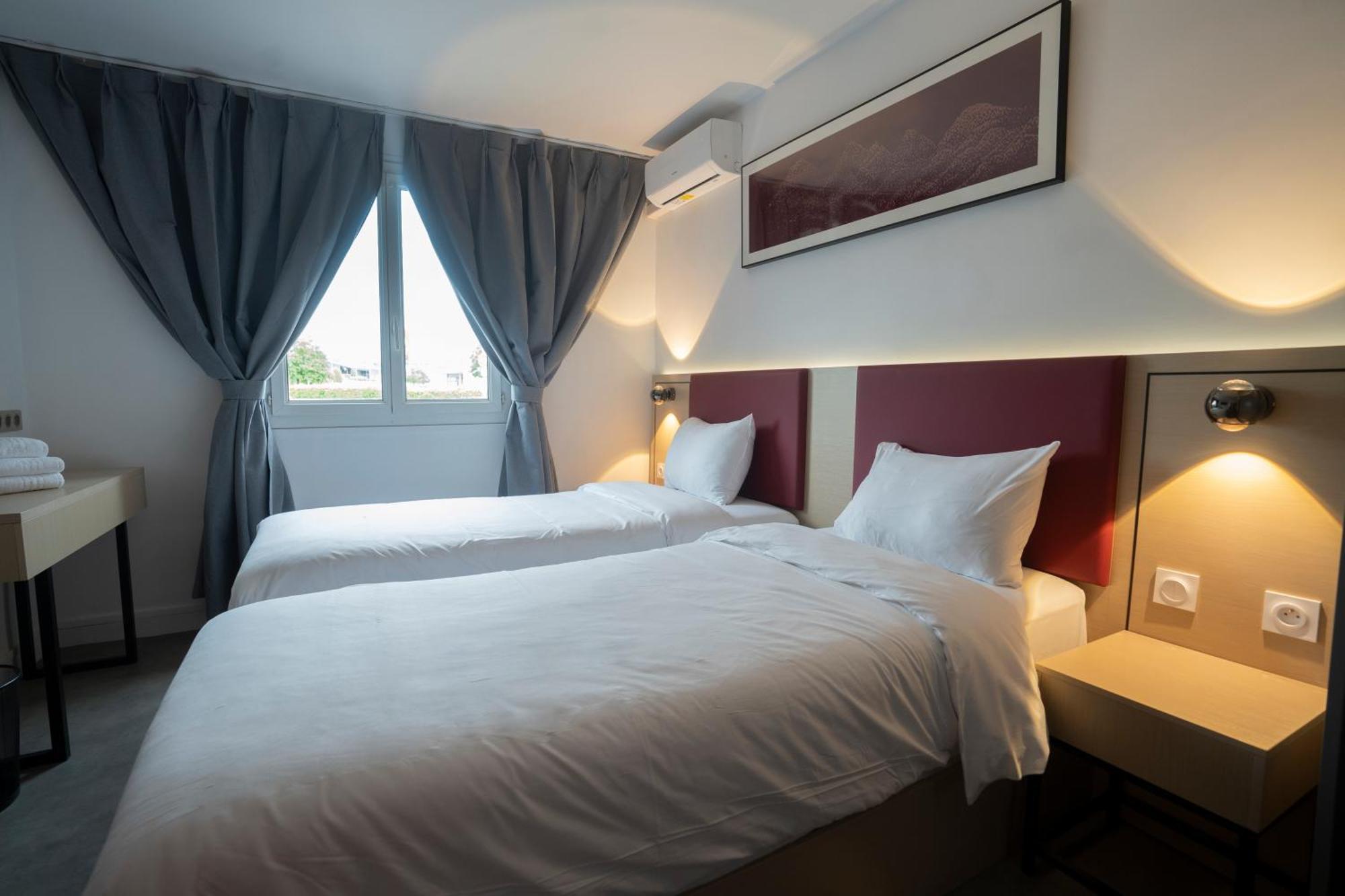 Anais Hotel Bourges Nord Saint-Doulchard Zewnętrze zdjęcie