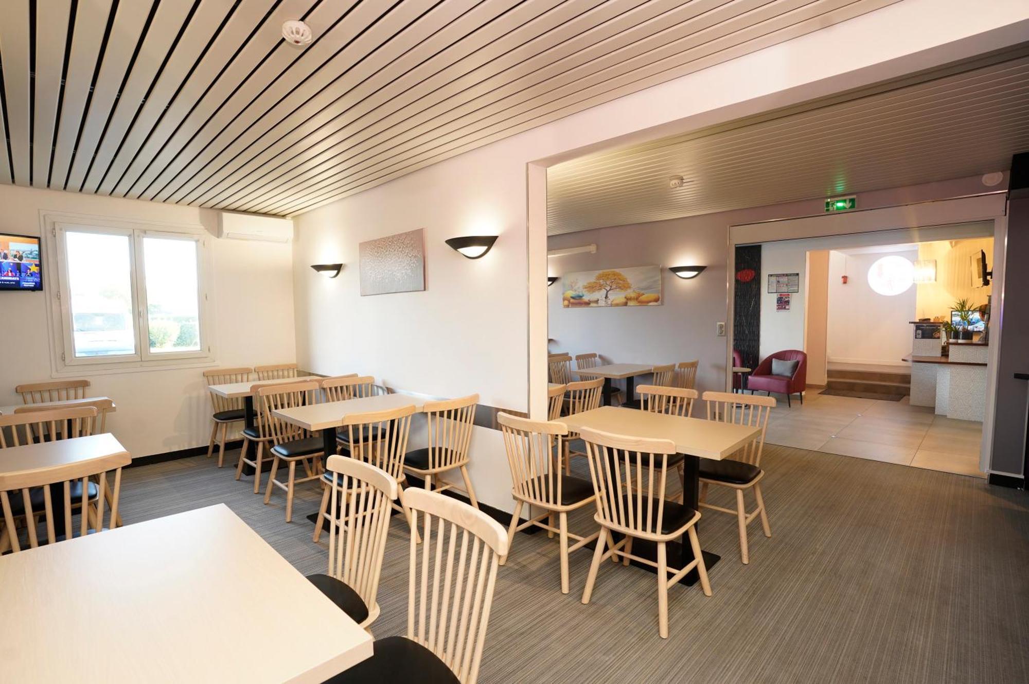 Anais Hotel Bourges Nord Saint-Doulchard Zewnętrze zdjęcie