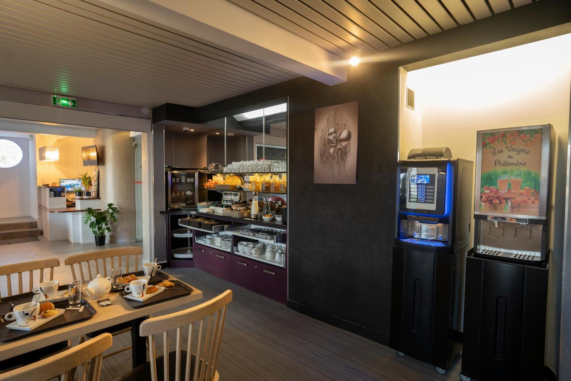 Anais Hotel Bourges Nord Saint-Doulchard Zewnętrze zdjęcie