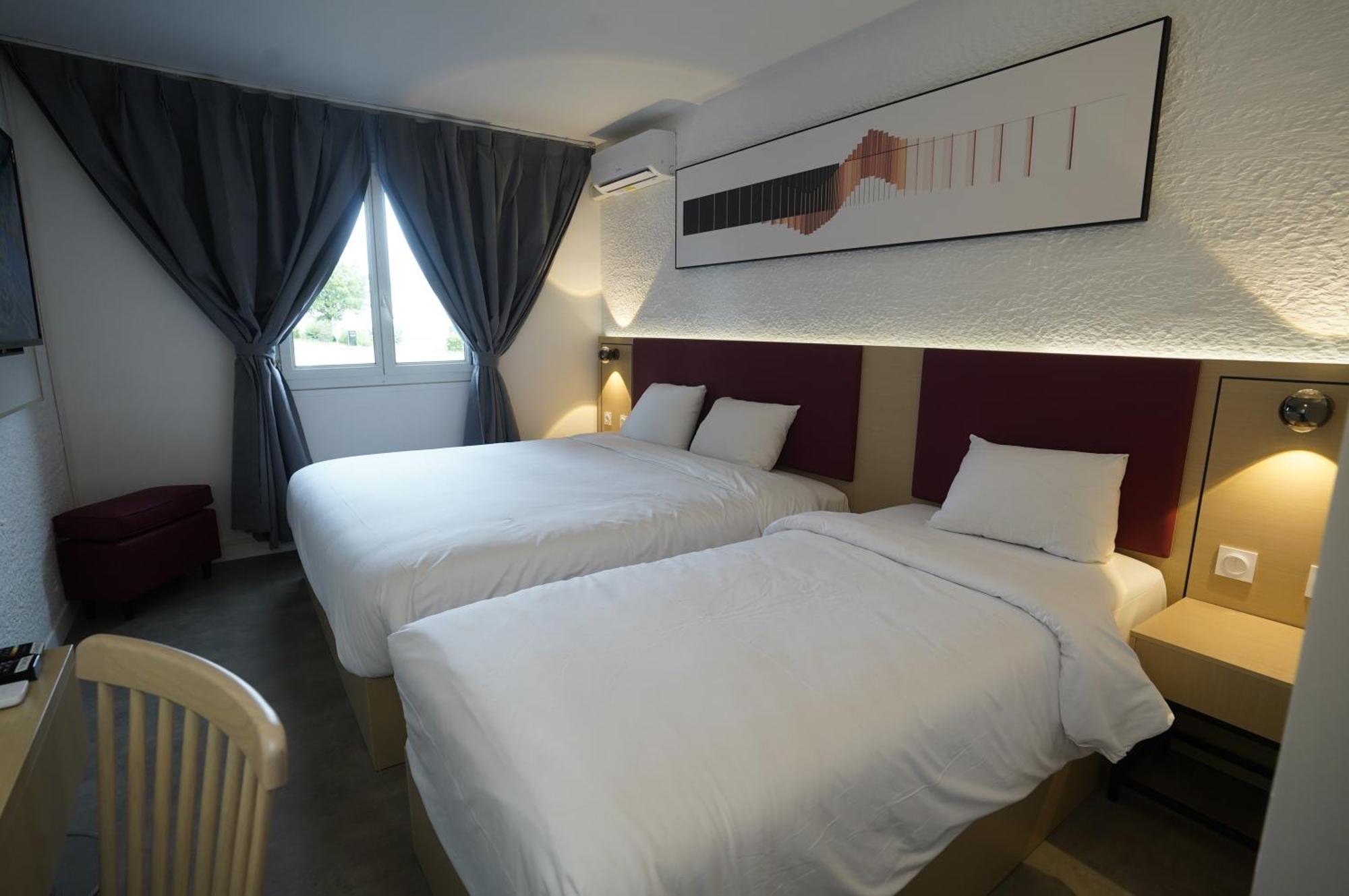 Anais Hotel Bourges Nord Saint-Doulchard Zewnętrze zdjęcie