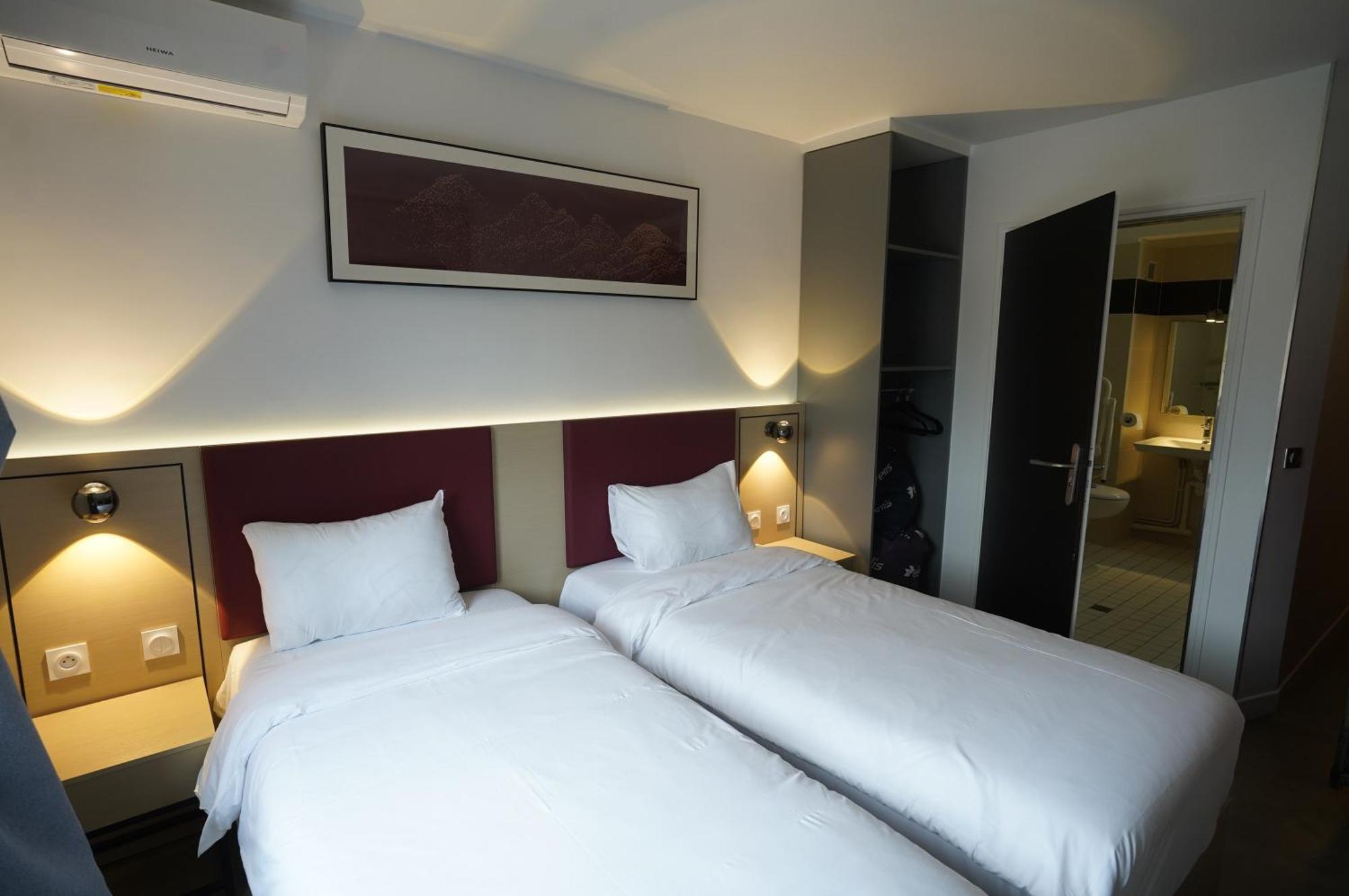 Anais Hotel Bourges Nord Saint-Doulchard Zewnętrze zdjęcie