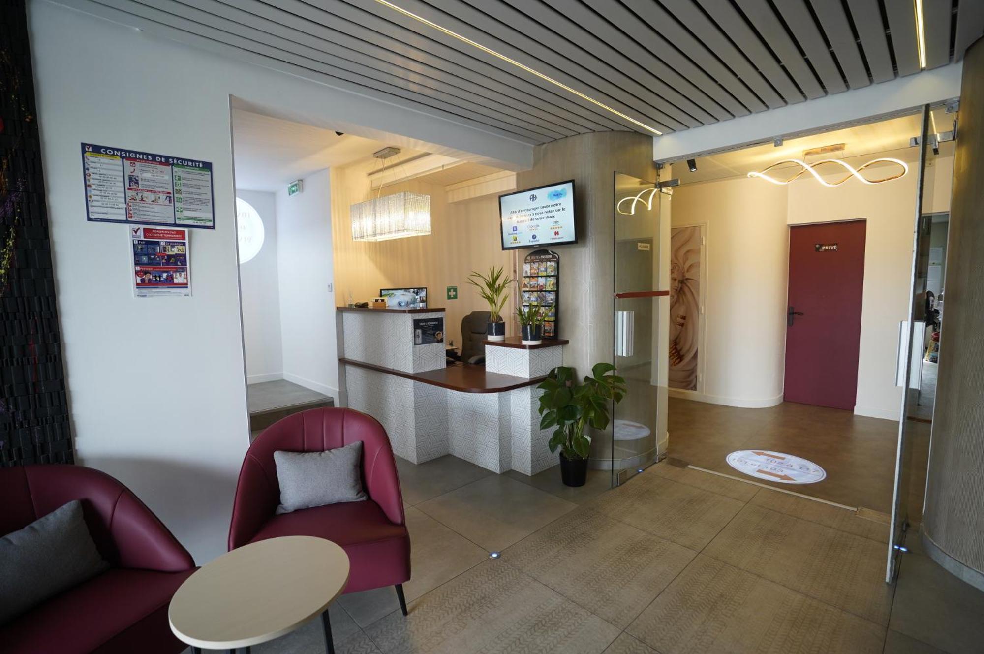Anais Hotel Bourges Nord Saint-Doulchard Zewnętrze zdjęcie