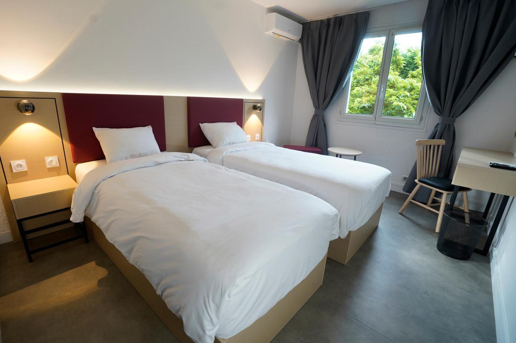 Anais Hotel Bourges Nord Saint-Doulchard Zewnętrze zdjęcie