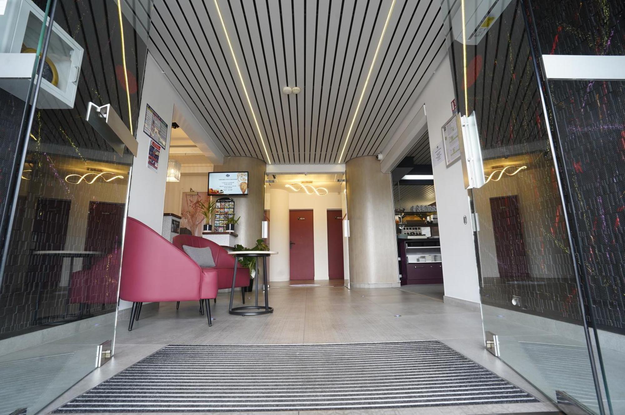 Anais Hotel Bourges Nord Saint-Doulchard Zewnętrze zdjęcie