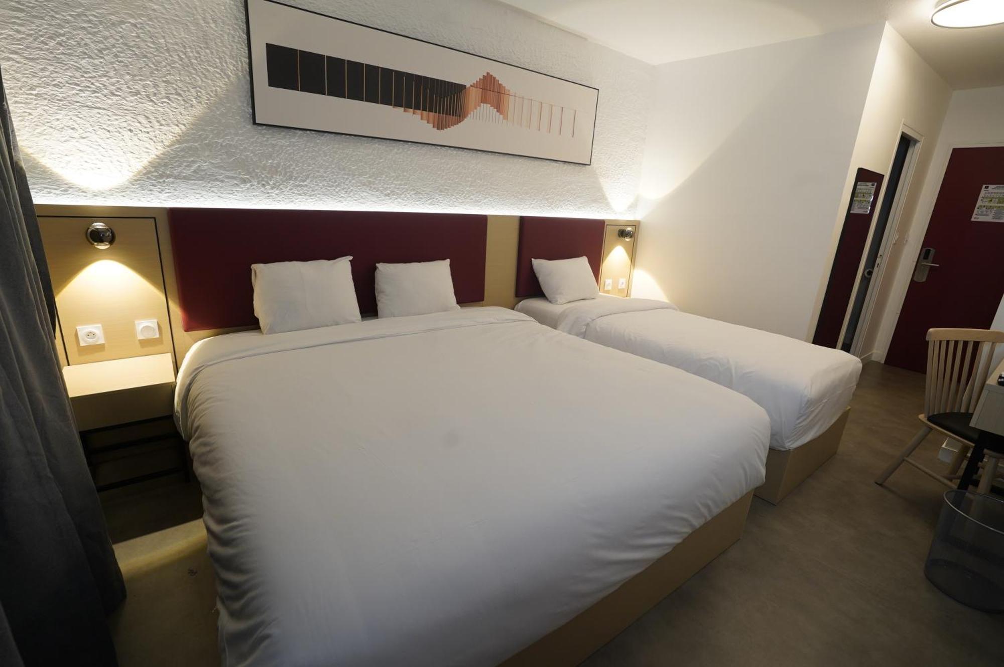 Anais Hotel Bourges Nord Saint-Doulchard Zewnętrze zdjęcie