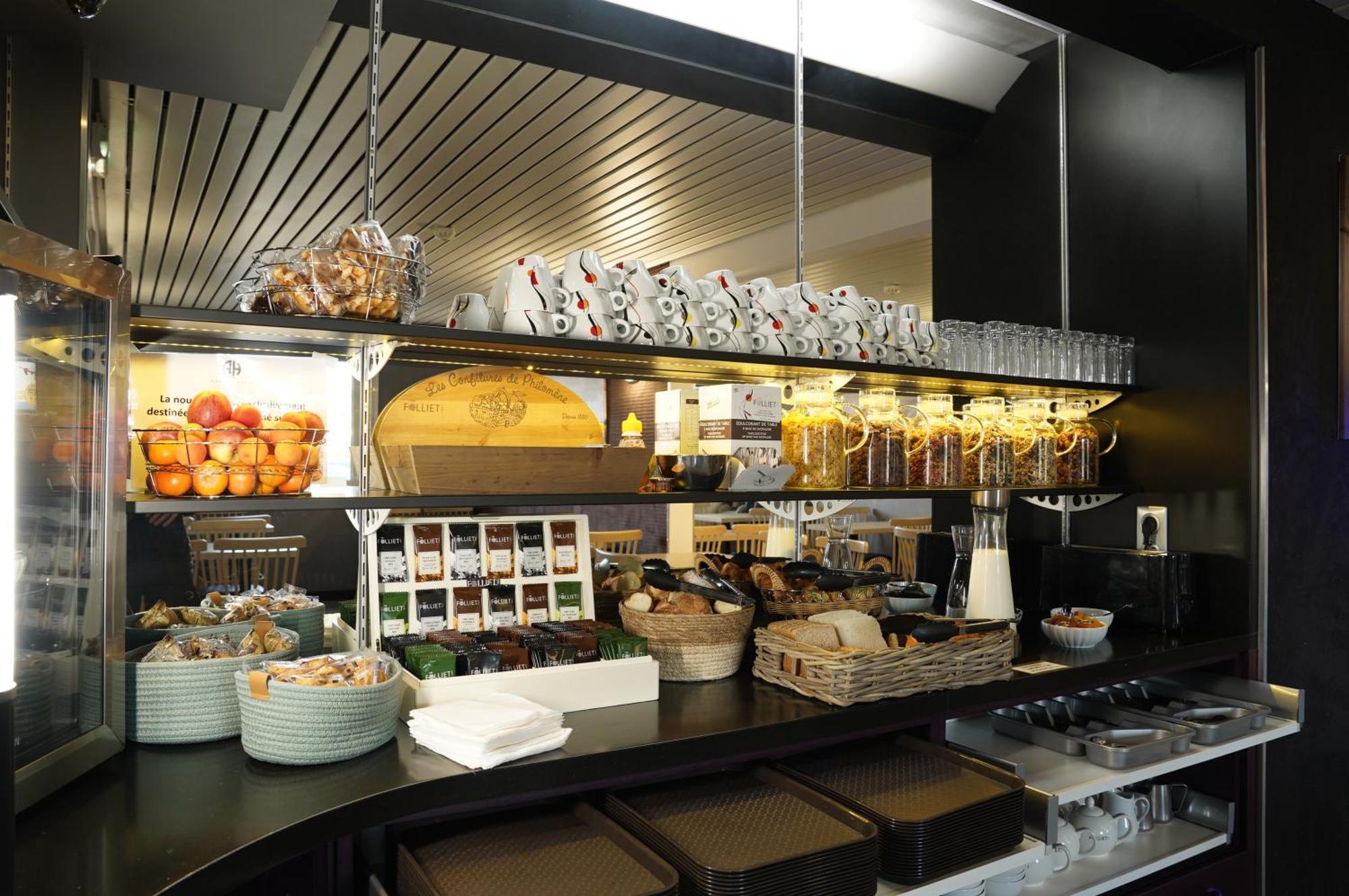 Anais Hotel Bourges Nord Saint-Doulchard Zewnętrze zdjęcie