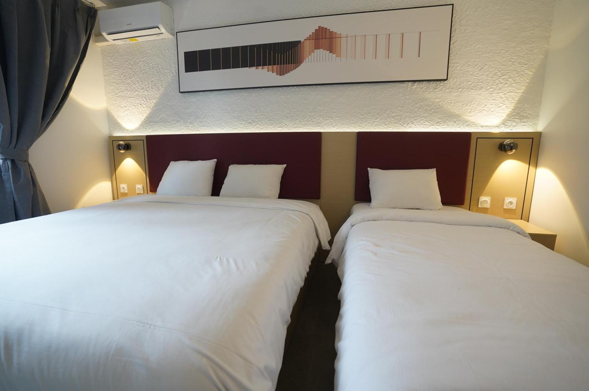 Anais Hotel Bourges Nord Saint-Doulchard Zewnętrze zdjęcie
