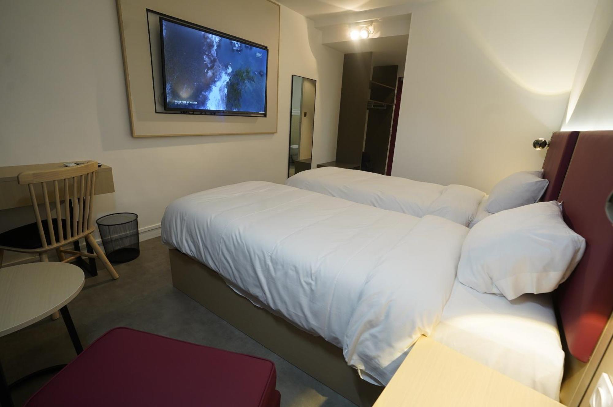Anais Hotel Bourges Nord Saint-Doulchard Zewnętrze zdjęcie