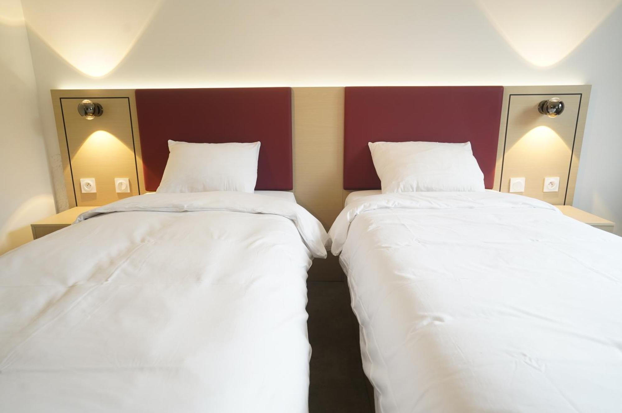 Anais Hotel Bourges Nord Saint-Doulchard Zewnętrze zdjęcie