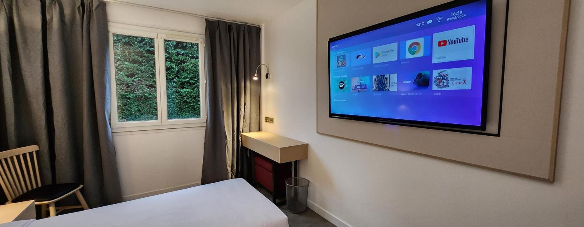 Anais Hotel Bourges Nord Saint-Doulchard Zewnętrze zdjęcie