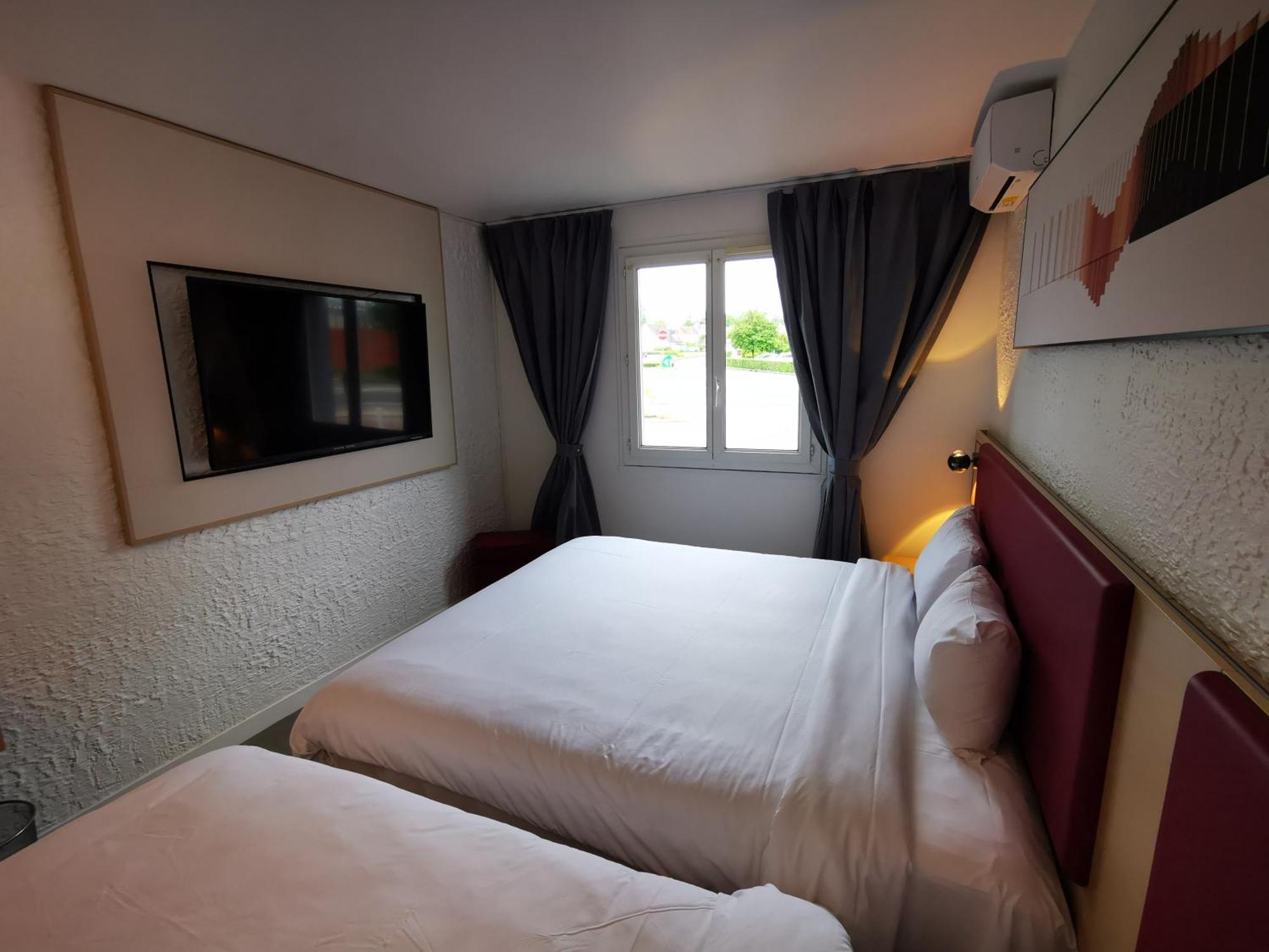 Anais Hotel Bourges Nord Saint-Doulchard Zewnętrze zdjęcie
