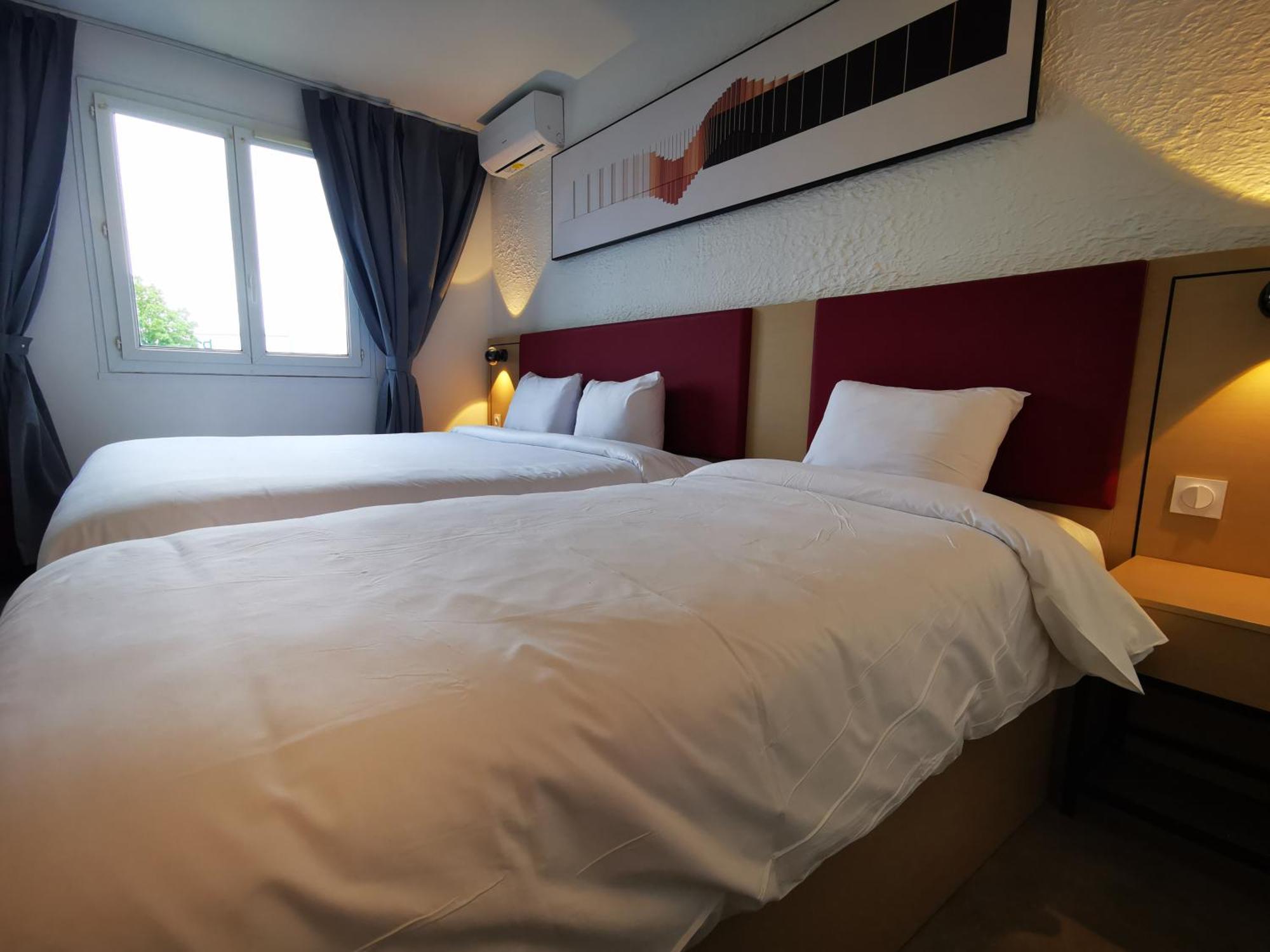 Anais Hotel Bourges Nord Saint-Doulchard Zewnętrze zdjęcie