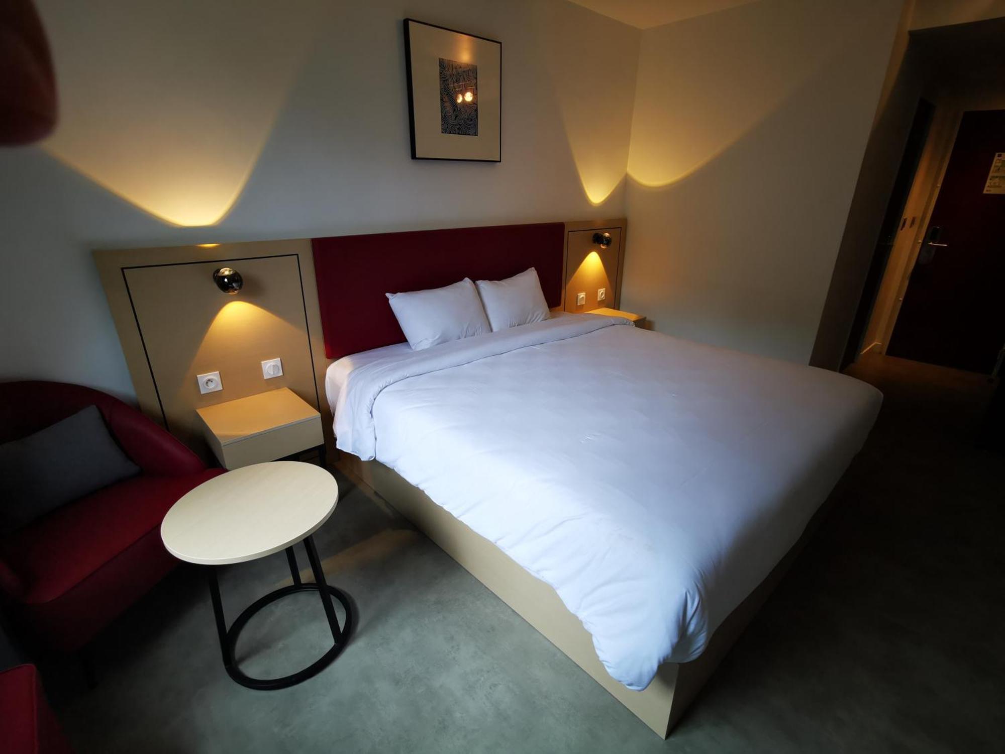 Anais Hotel Bourges Nord Saint-Doulchard Zewnętrze zdjęcie