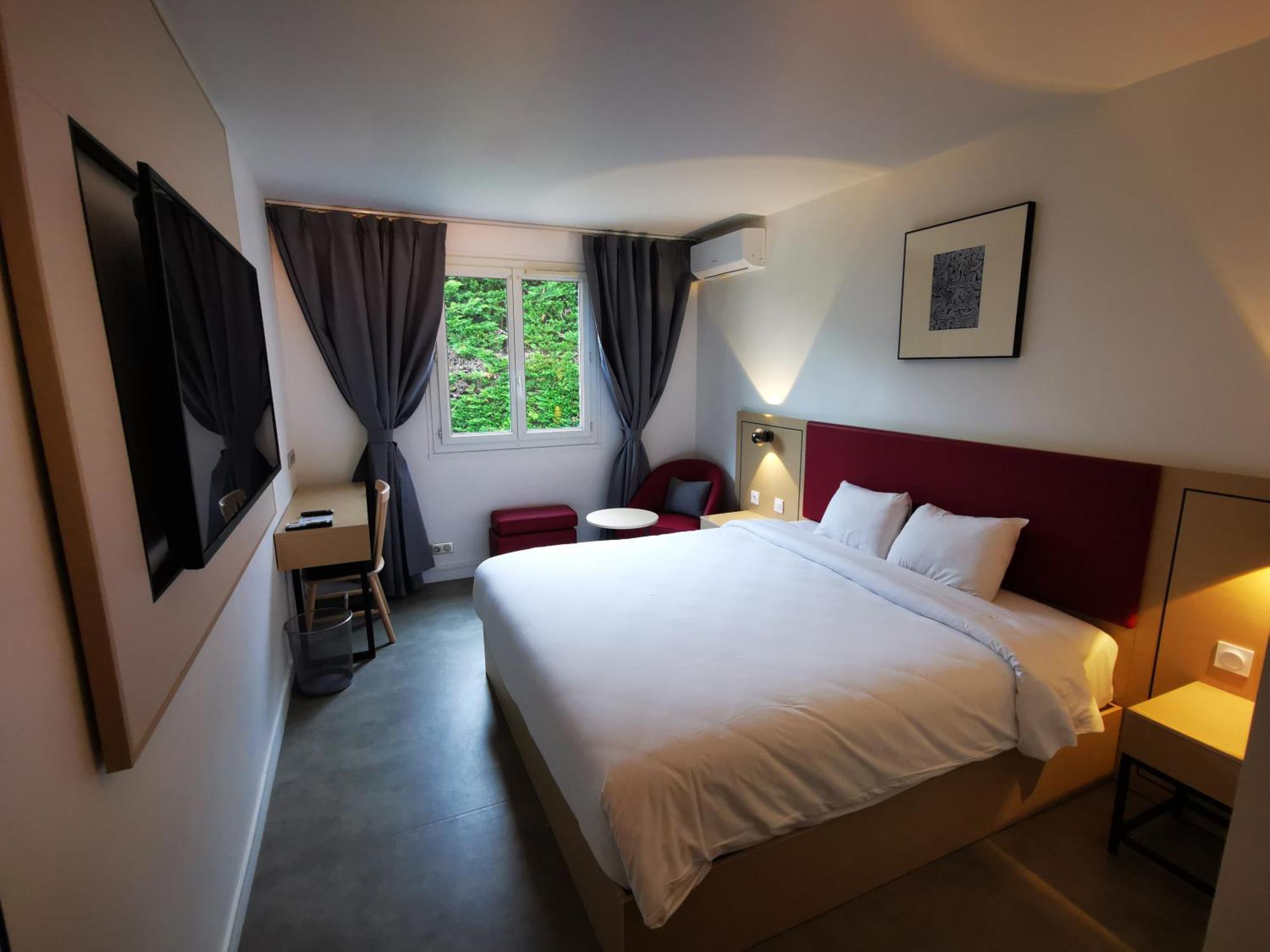 Anais Hotel Bourges Nord Saint-Doulchard Zewnętrze zdjęcie