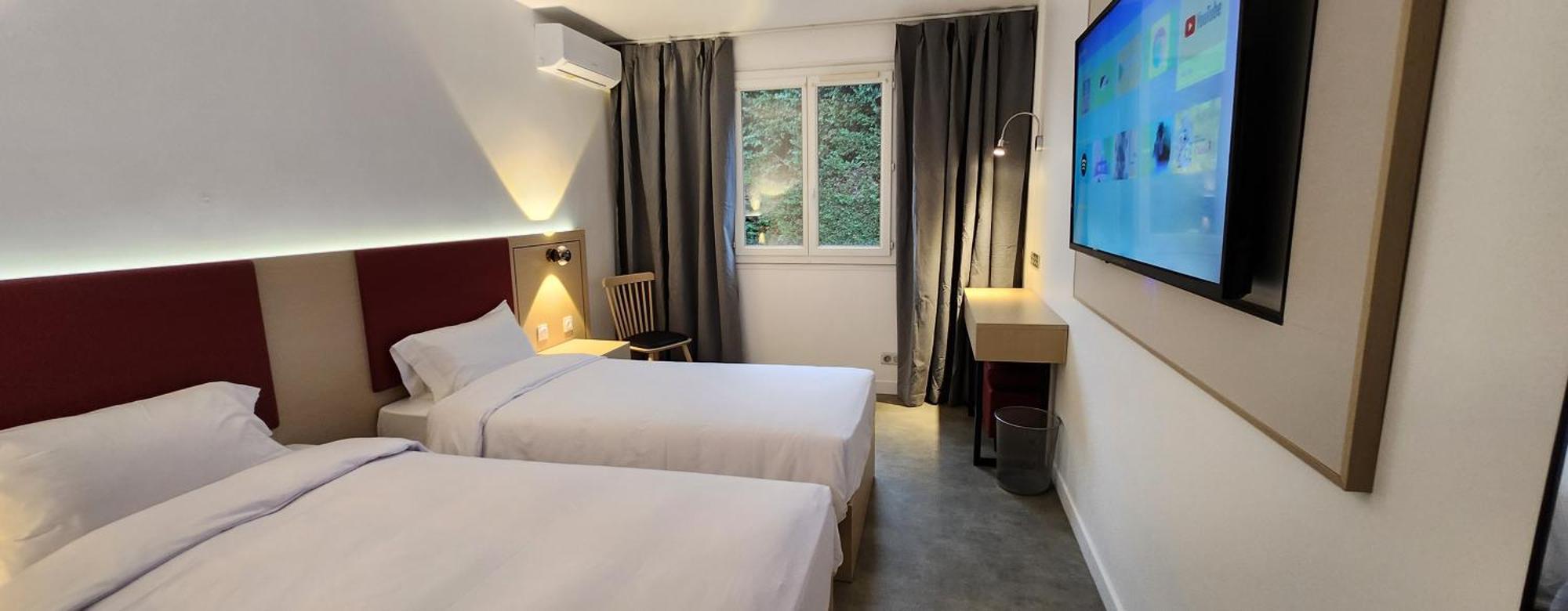 Anais Hotel Bourges Nord Saint-Doulchard Zewnętrze zdjęcie