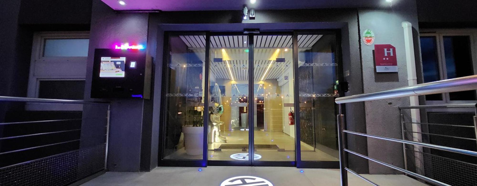 Anais Hotel Bourges Nord Saint-Doulchard Zewnętrze zdjęcie