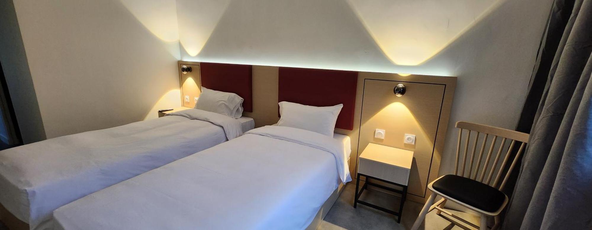 Anais Hotel Bourges Nord Saint-Doulchard Zewnętrze zdjęcie