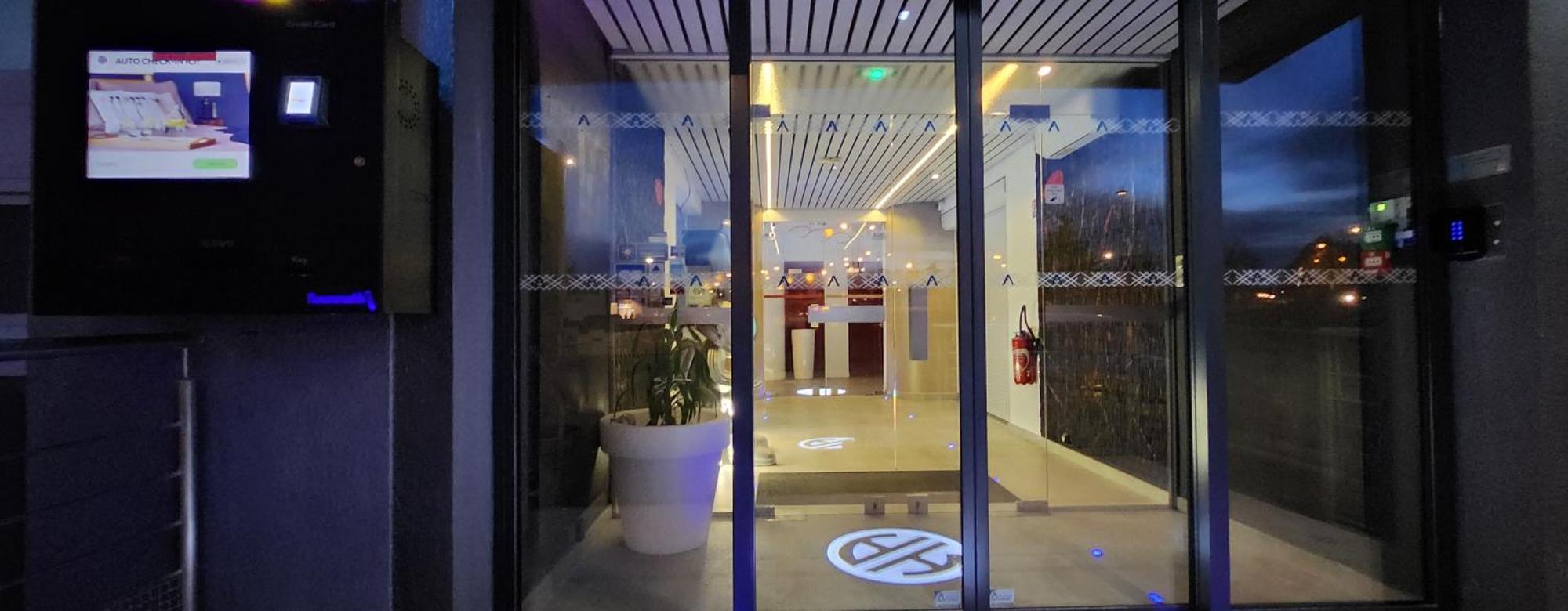 Anais Hotel Bourges Nord Saint-Doulchard Zewnętrze zdjęcie